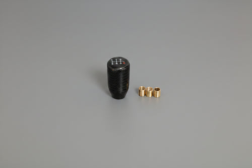 70mm Carbon Fiber Gear Shift Knob Nightlife accessories
