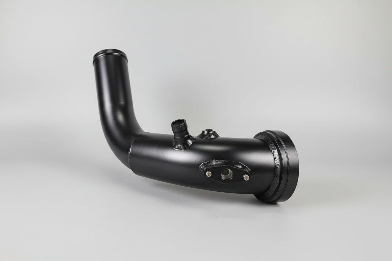 BMW N55 Performance Exhaust  Downpipe + Aluminium Charge Pipe Kit Nightlife accessories