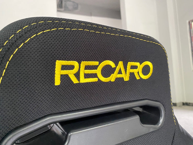 Recaro Reclining Racing Seats SR4 Tomcat Nightlife accessories