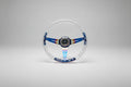 Transparent Acrylic Racing Steering Wheel Nightlife accessories