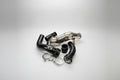 BMW N55 Performance Exhaust  Downpipe + Aluminium Charge Pipe Kit Nightlife accessories