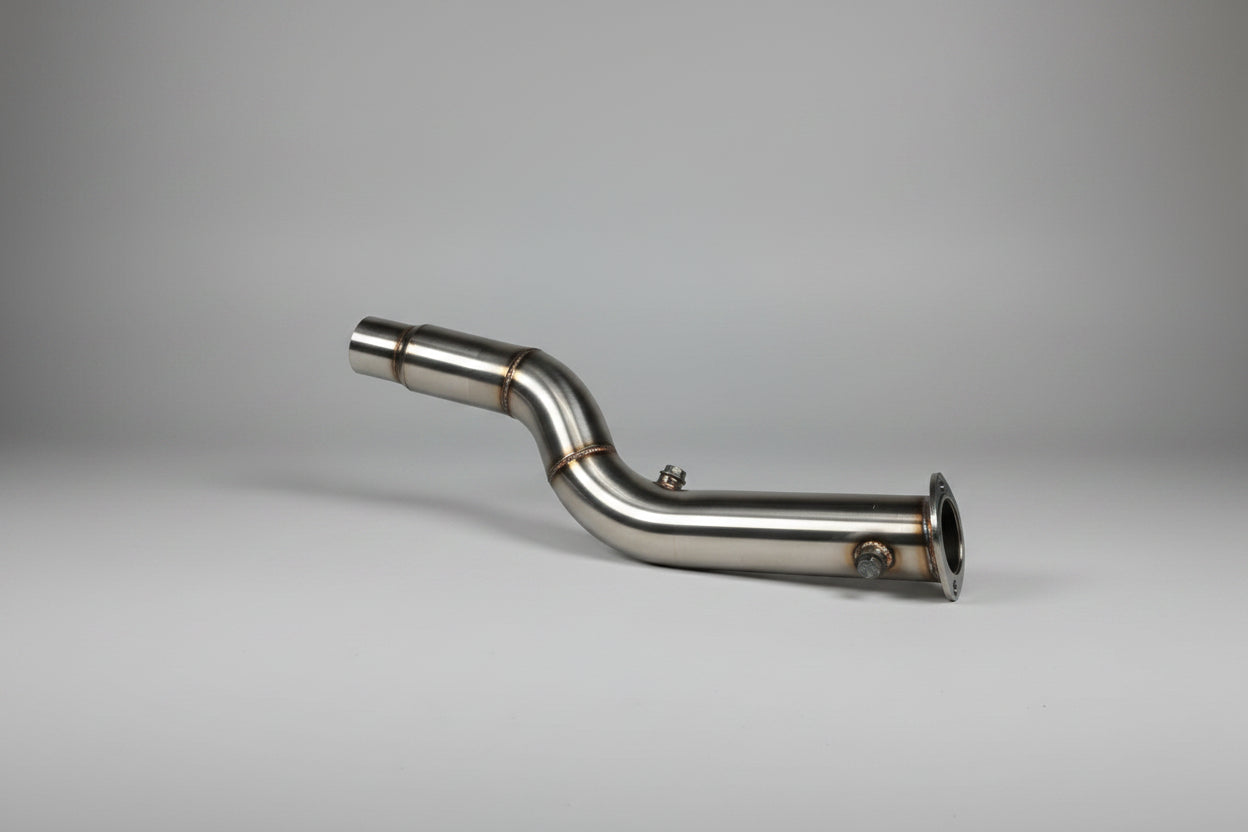 BMW S55 Performance Exhaust Downpipe Nightlife accessories