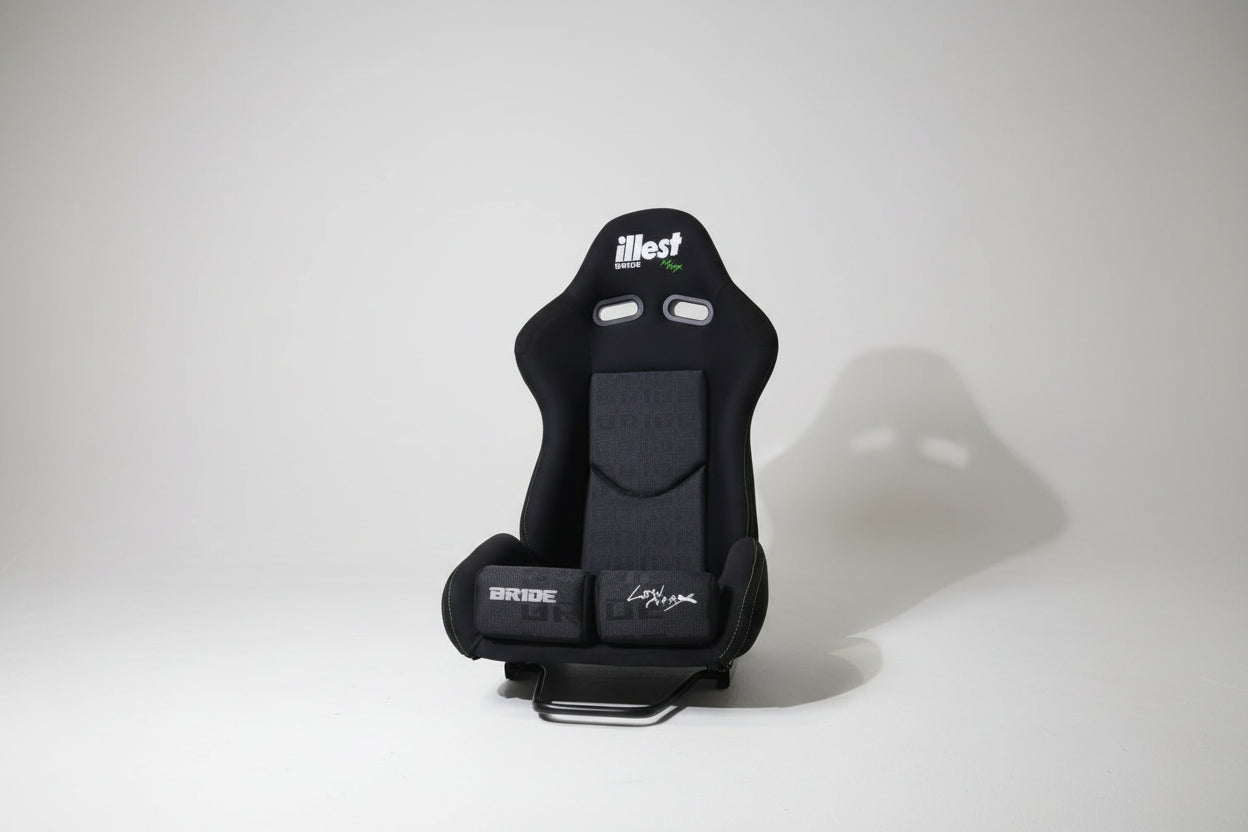 STRADIA II SPORT Reclining Racing Seats Nightlife accessories