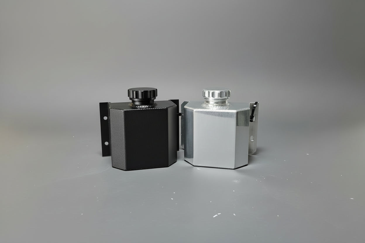 1L Aluminum Overflow Tank Nightlife accessories