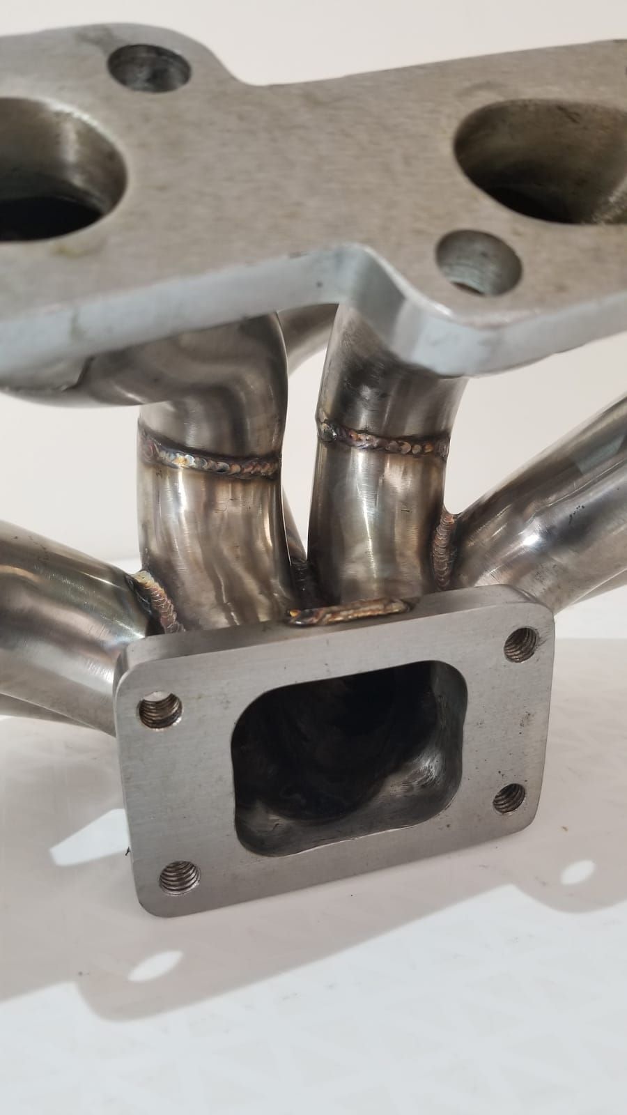 RB25det Stainless Steel T-321 Top Mount Turbo Exhaust Manifold Nightlife accessories