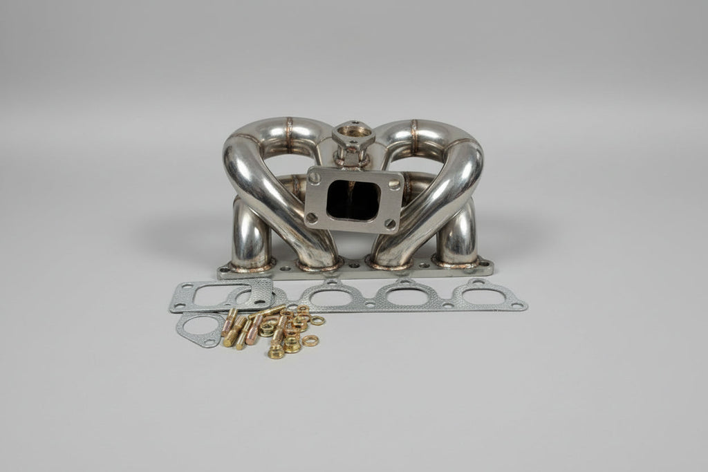 Honda D Series Stainless Steel T-321 Turbo Exhaust Manifold Nightlife accessories