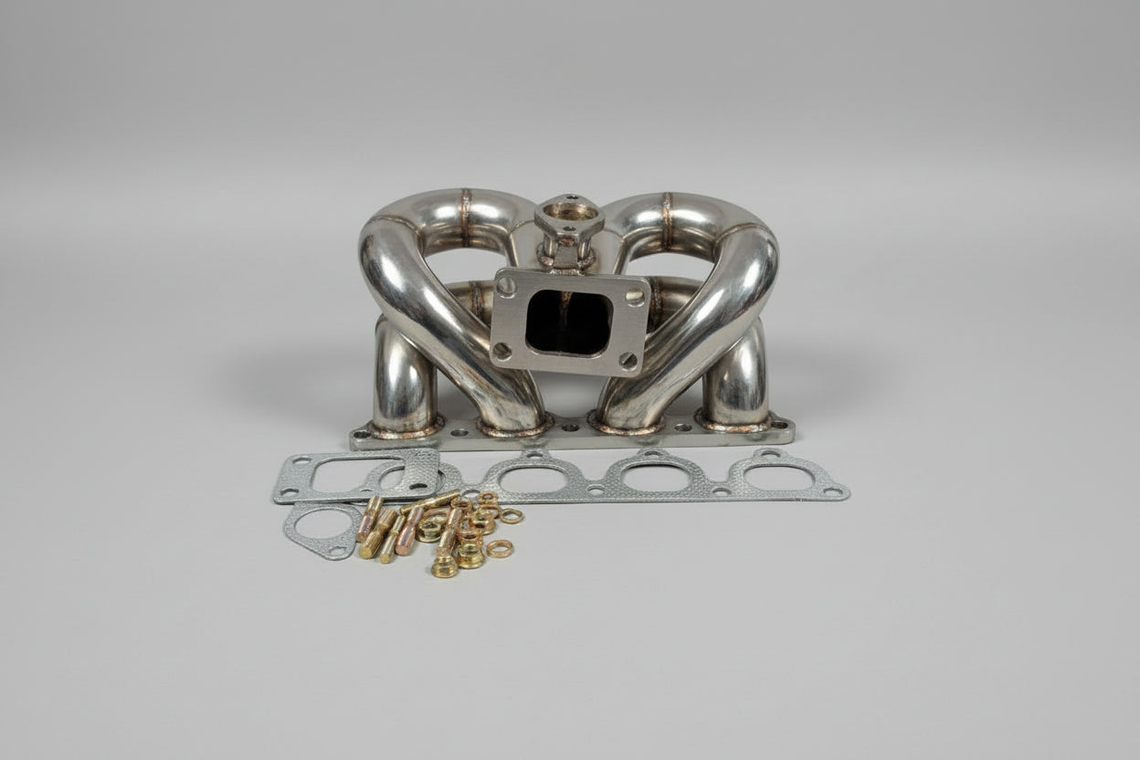 Honda D Series Stainless Steel T-321 Turbo Exhaust Manifold Nightlife accessories