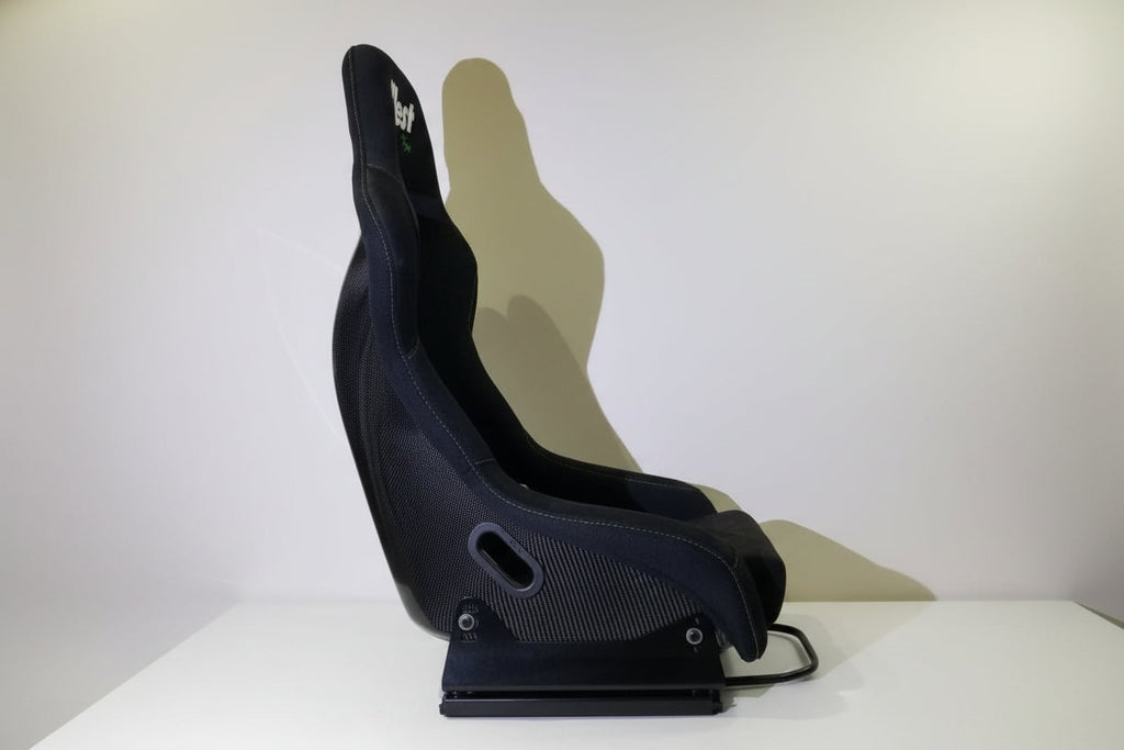 BRIDE VIOS III  Fixed Bucket Racing Seats with standard rails & sliders Nightlife accessories