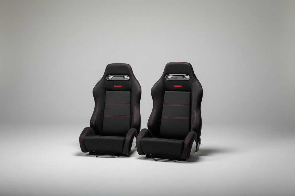 Recaro Reclining Racing Seats Nightlife accessories
