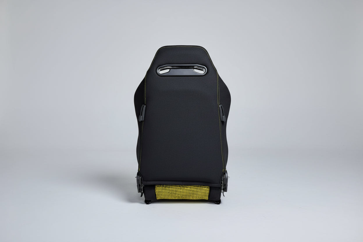 Recaro Reclining Racing Seats SR4 Tomcat Nightlife accessories
