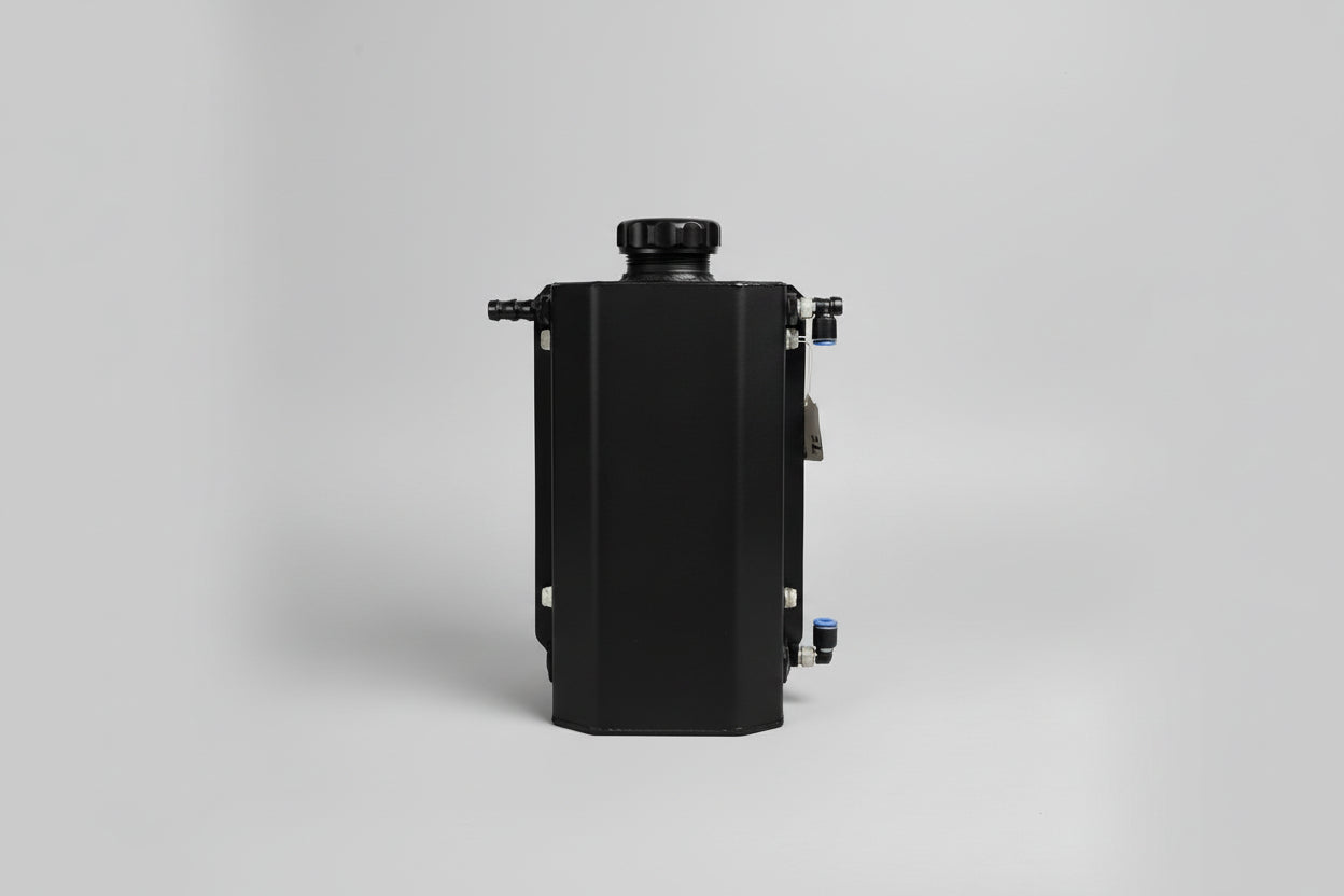 2L Universal Aluminum Overflow Tank Nightlife accessories