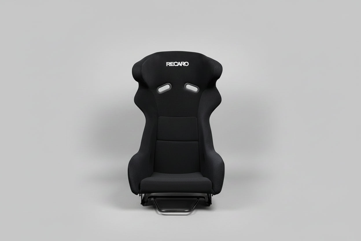 Recaro Fixed Bucket Racing Seats Nightlife accessories