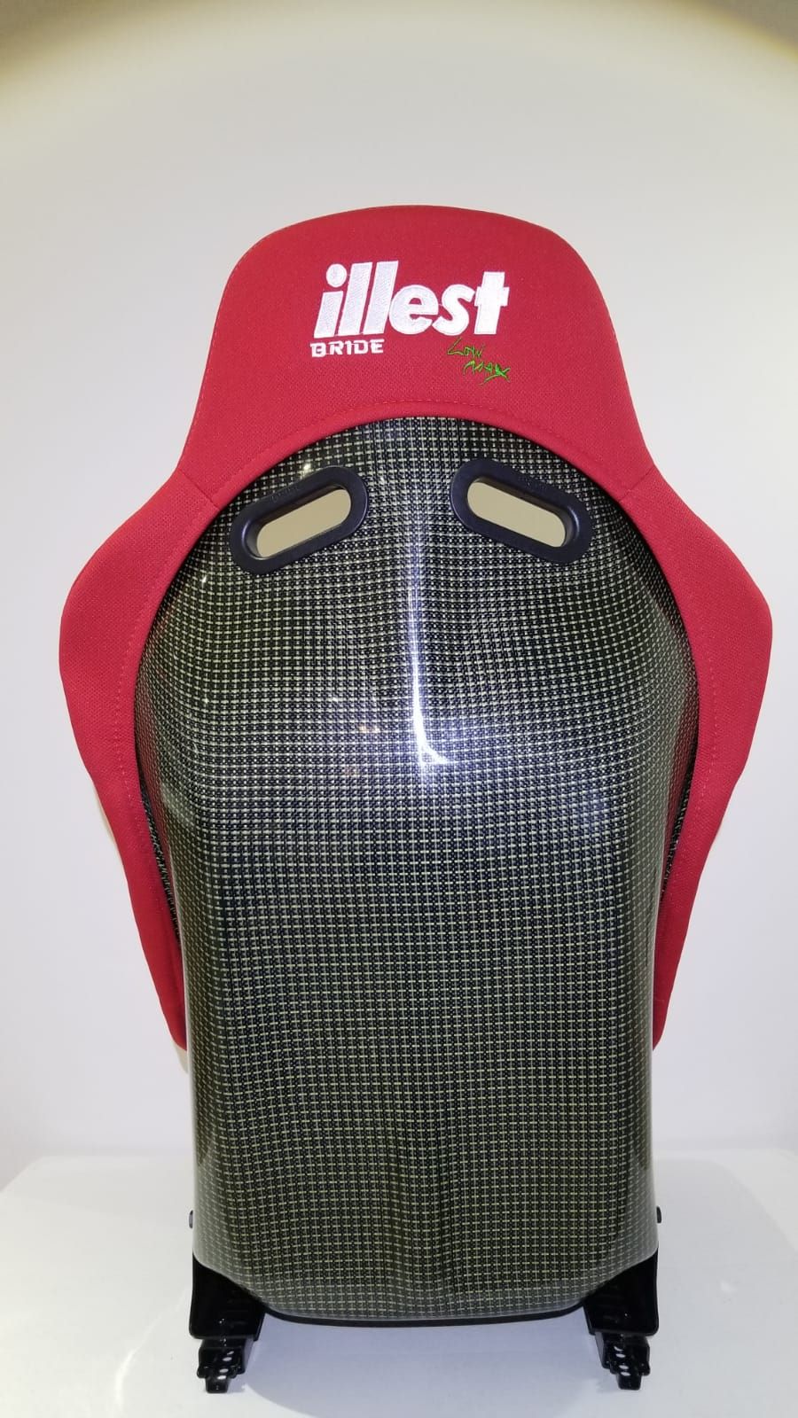 BRIDE VIOS III  Fixed Bucket Racing Seats Nightlife accessories