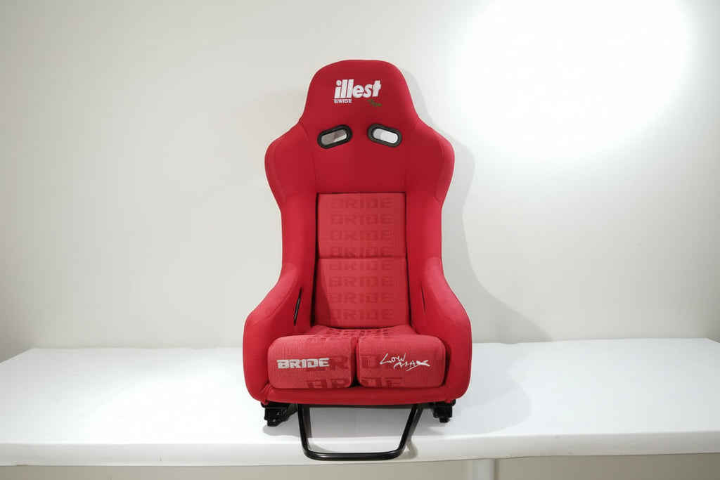 BRIDE VIOS III  Fixed Bucket Racing Seats Nightlife accessories