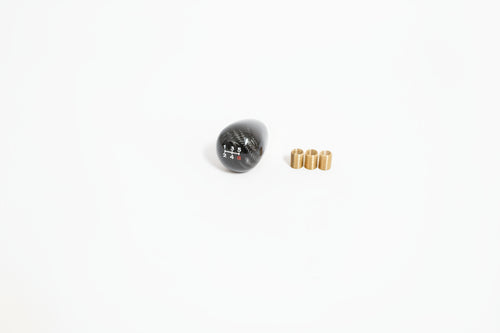 55mm Carbon Fiber Gear Shift Knob Nightlife accessories