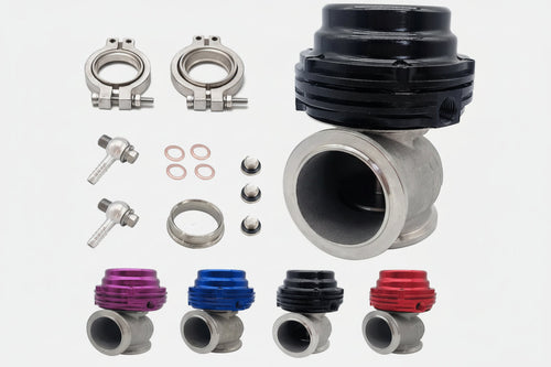 Tial 38mm Turbo External Wastegate Nightlife accessories