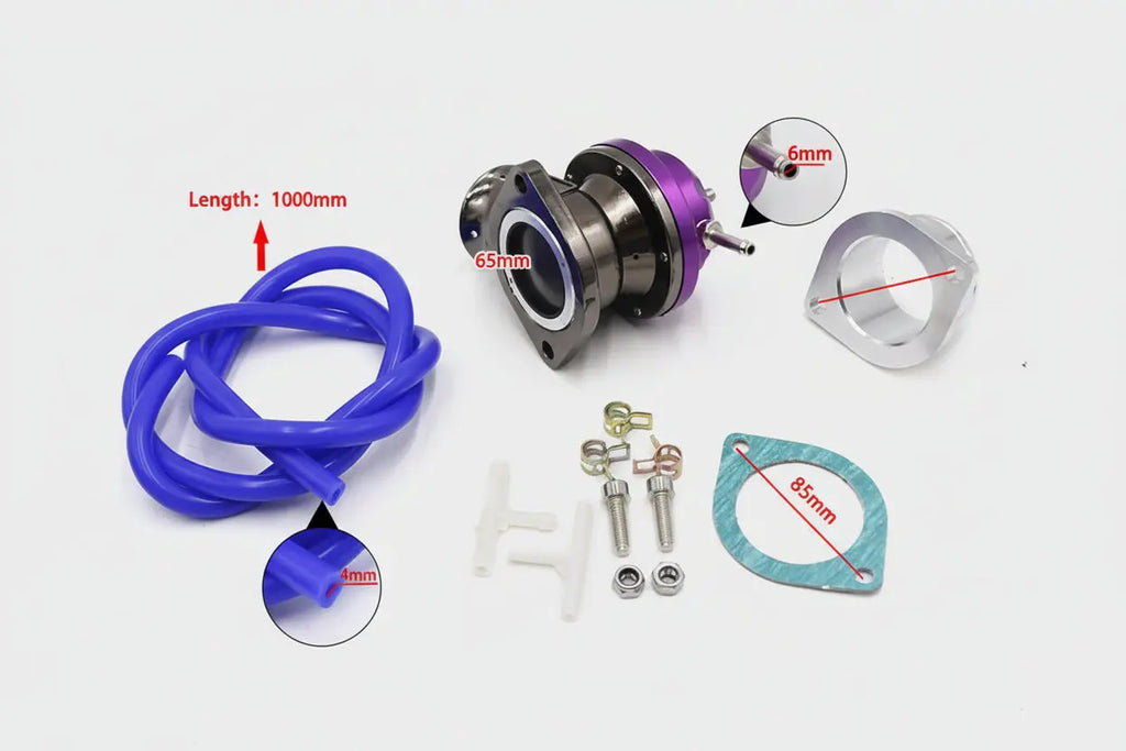 Universal Type-RS Turbo Blow off Valve Nightlife accessories