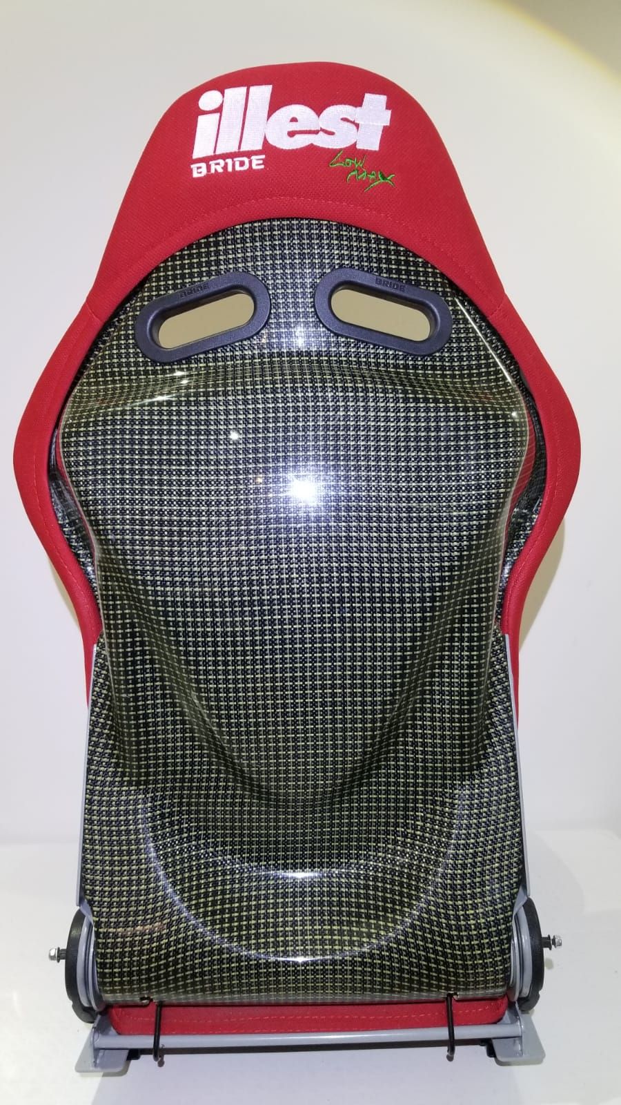 STRADIA II SPORT Reclining Racing Seats Nightlife accessories