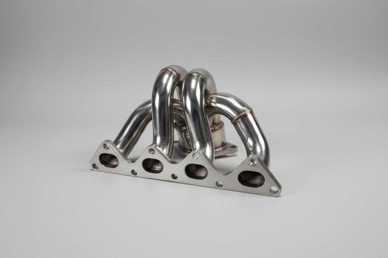 Honda B Series Stainless Steel T-321 Turbo Exhaust Manifold Nightlife accessories