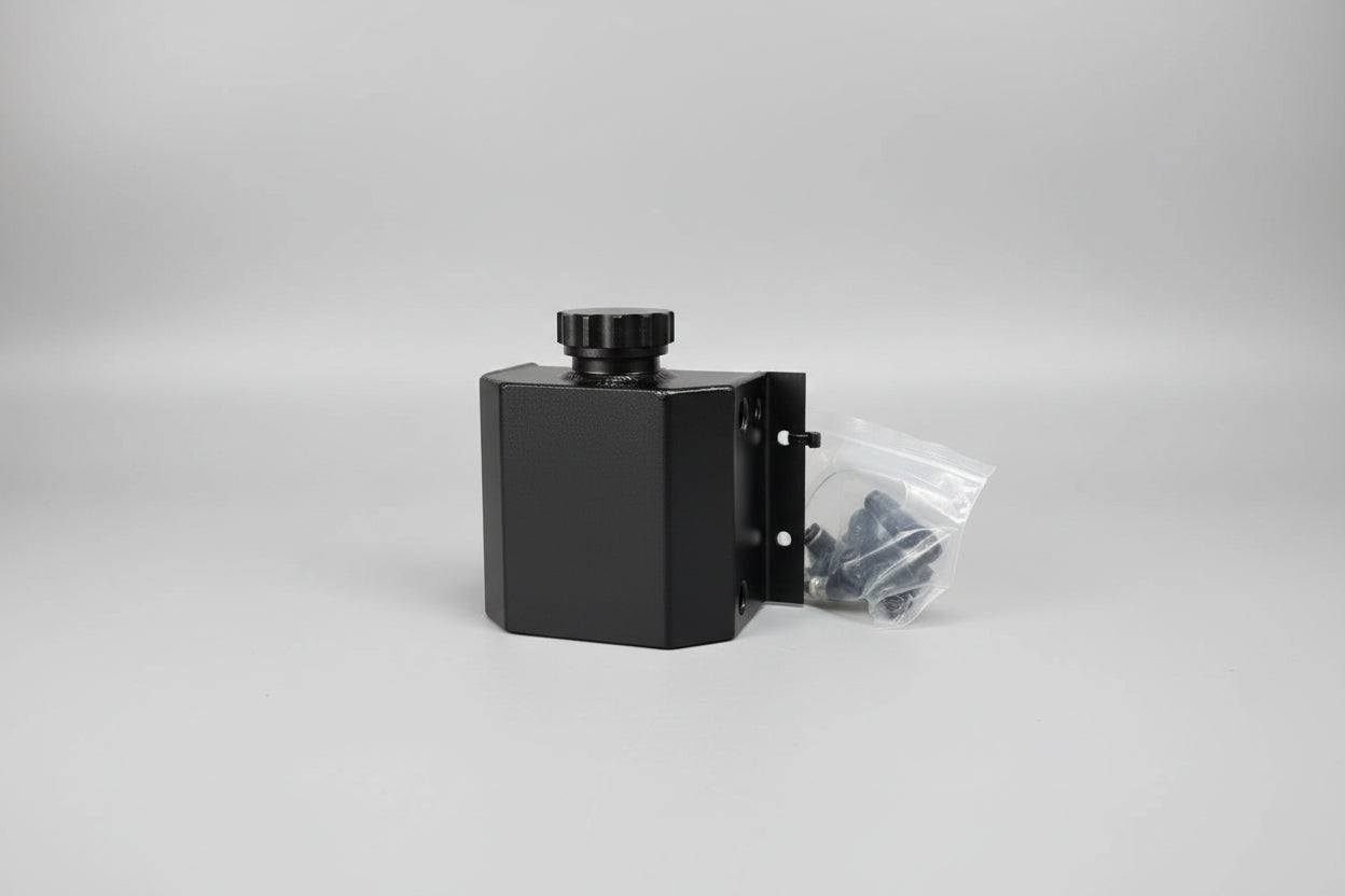 1L Aluminum Overflow Tank Nightlife accessories