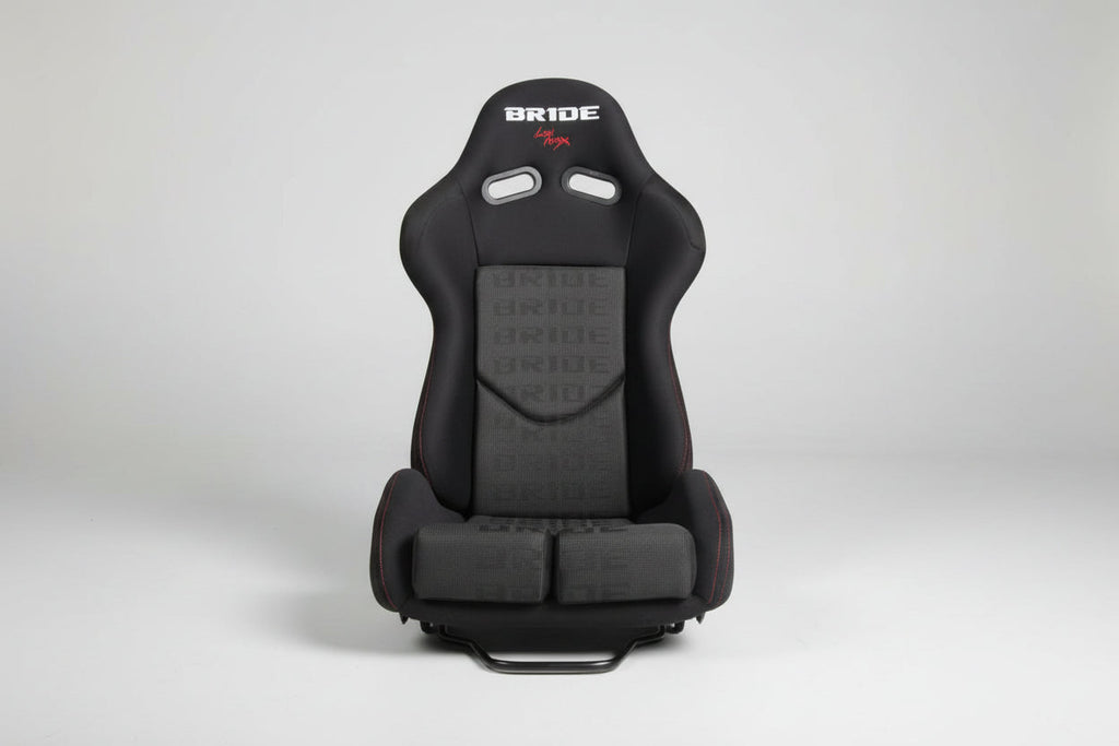 STRADIA II SPORT Reclining Racing Seats with standard rails & sliders Nightlife accessories