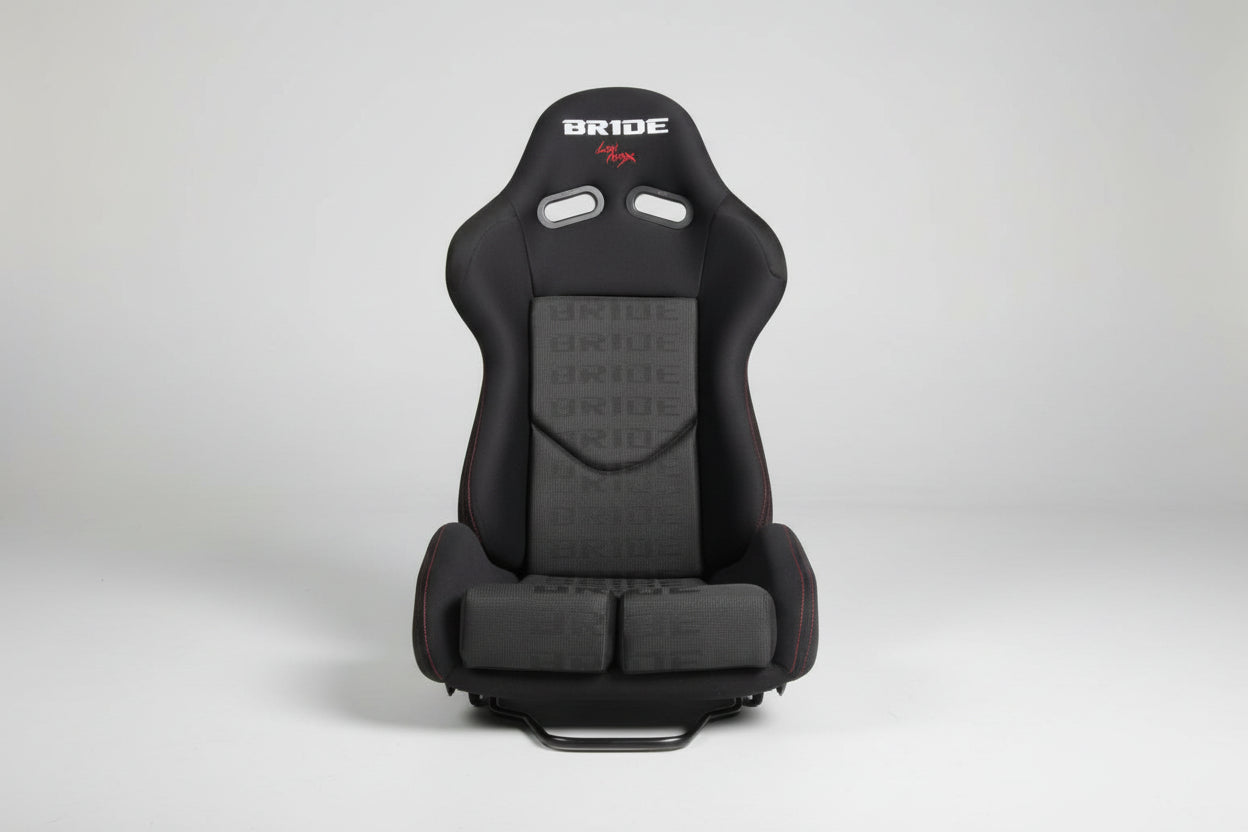 STRADIA II SPORT Reclining Racing Seats with standard rails & sliders Nightlife accessories