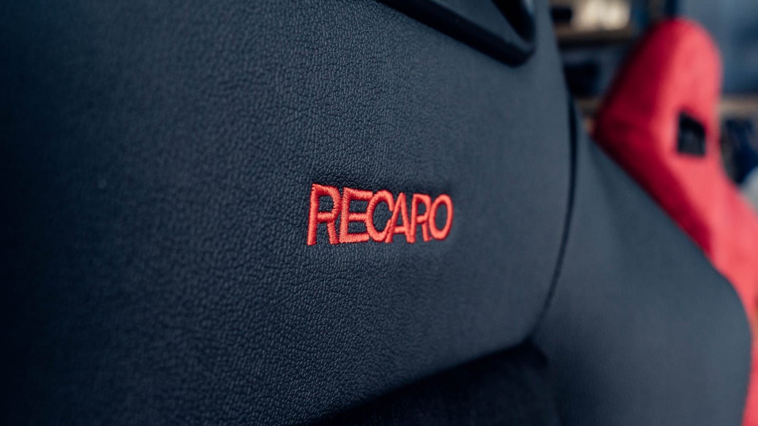 Recaro Reclining Racing Seats Nightlife accessories