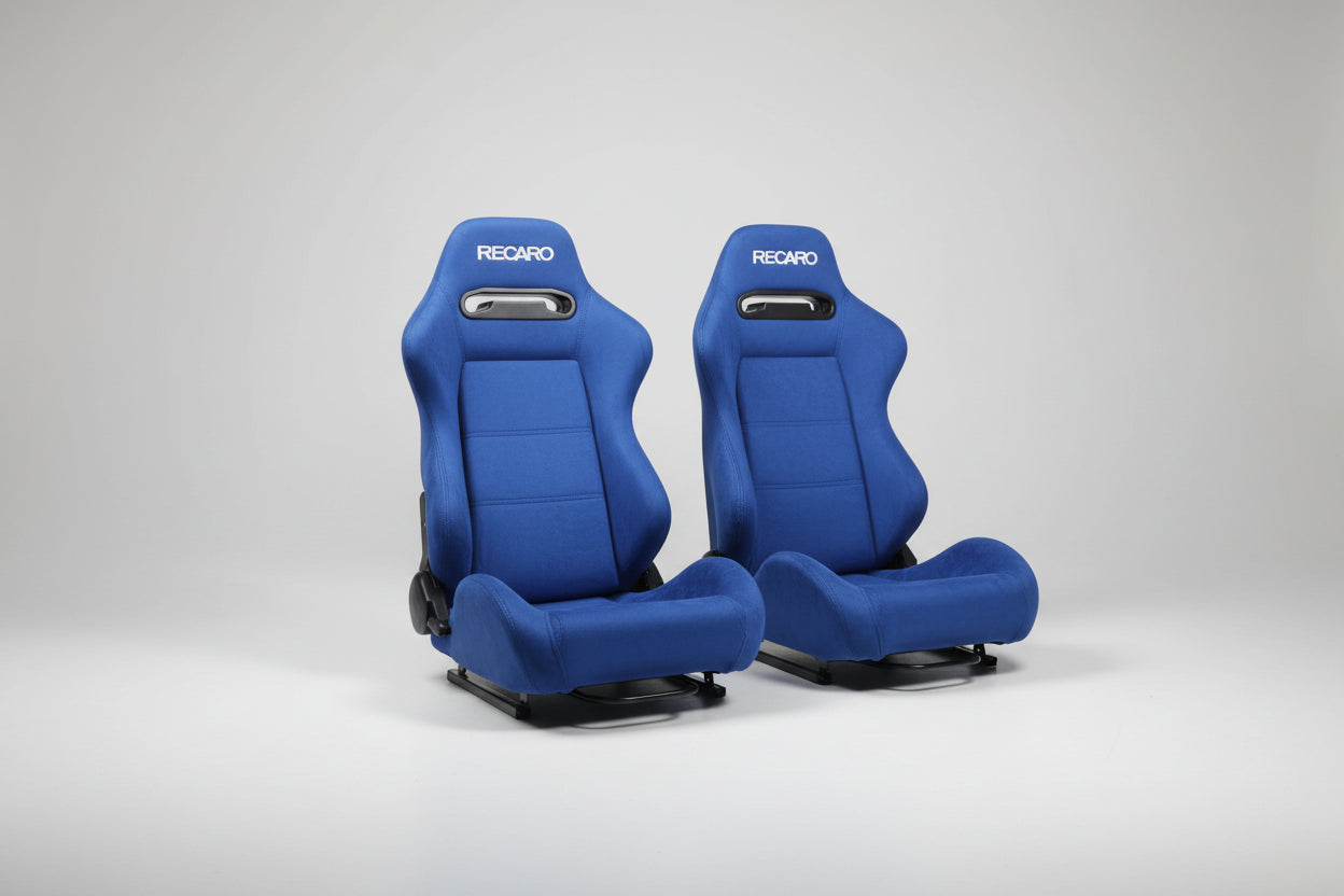 Recaro Reclining Racing Seats Nightlife accessories