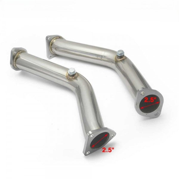 350Z DOWNPIPE EXHAUST Nightlife accessories