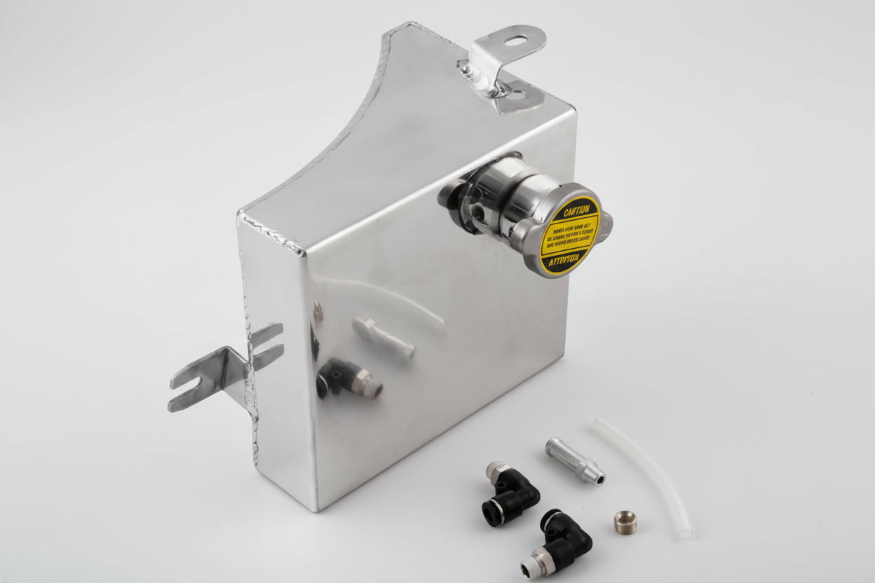 Aluminum Coolant Overflow Tank Nightlife accessories