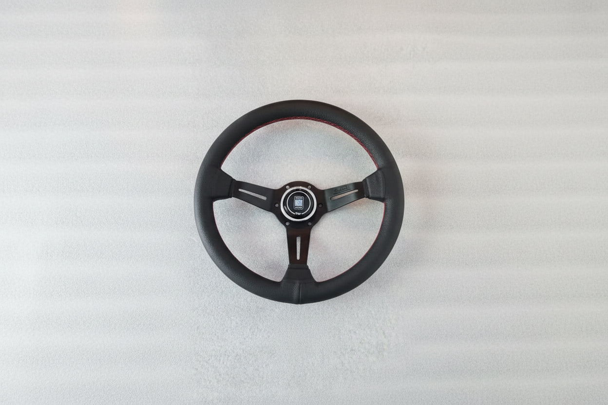 ND Deep Sport Racing Steering Wheel Nightlife accessories