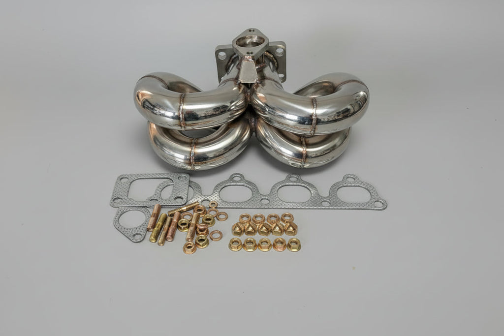 Honda D Series Stainless Steel T-321 Turbo Exhaust Manifold Nightlife accessories