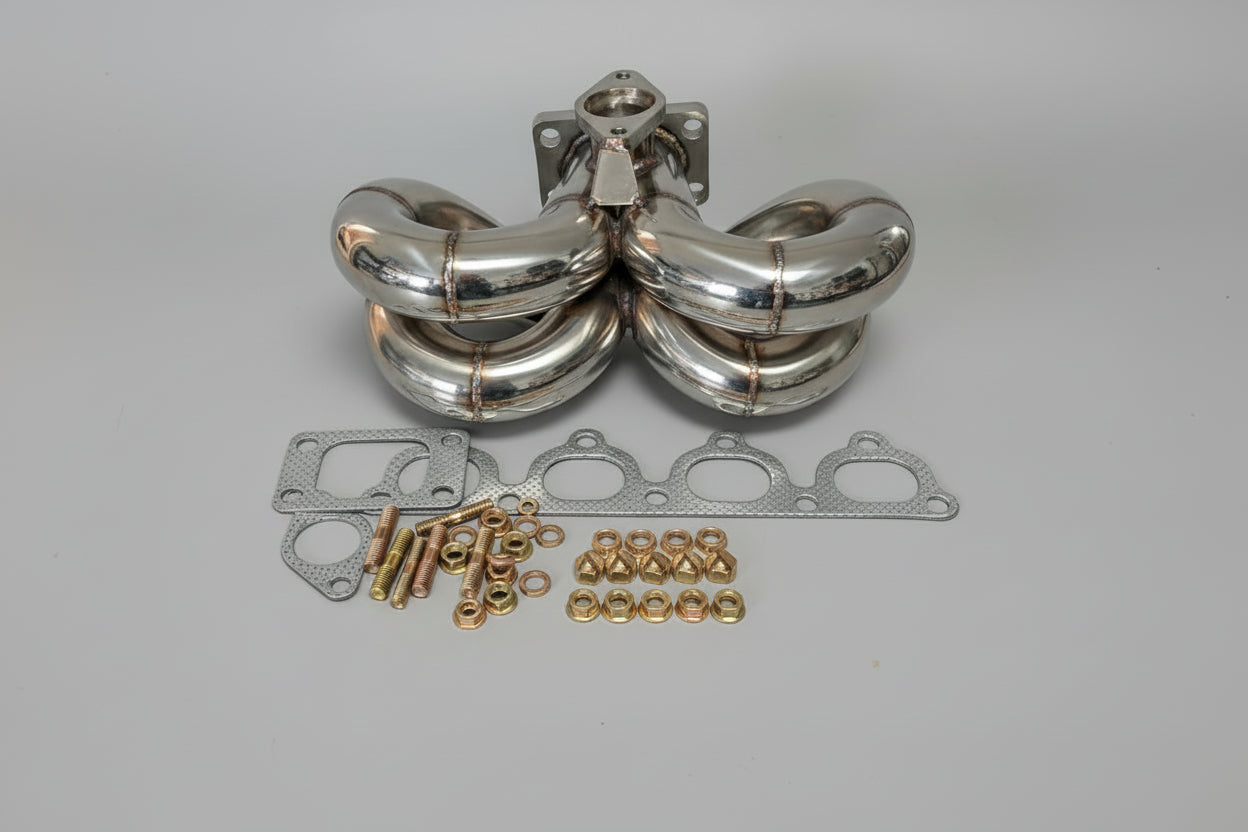 Honda D Series Stainless Steel T-321 Turbo Exhaust Manifold Nightlife accessories