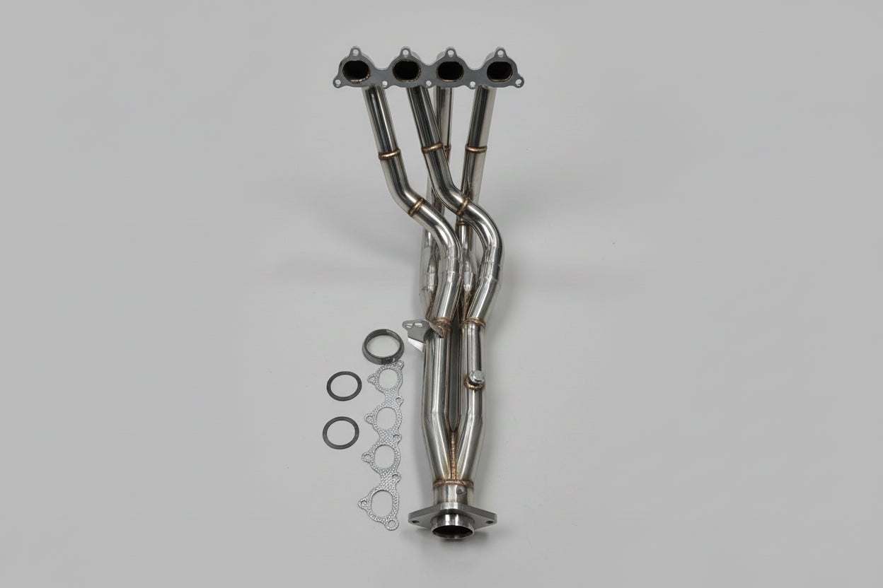 HONDA B-Series 4-2-1 Stainless Steel T-321 Exhaust manifold header Nightlife accessories