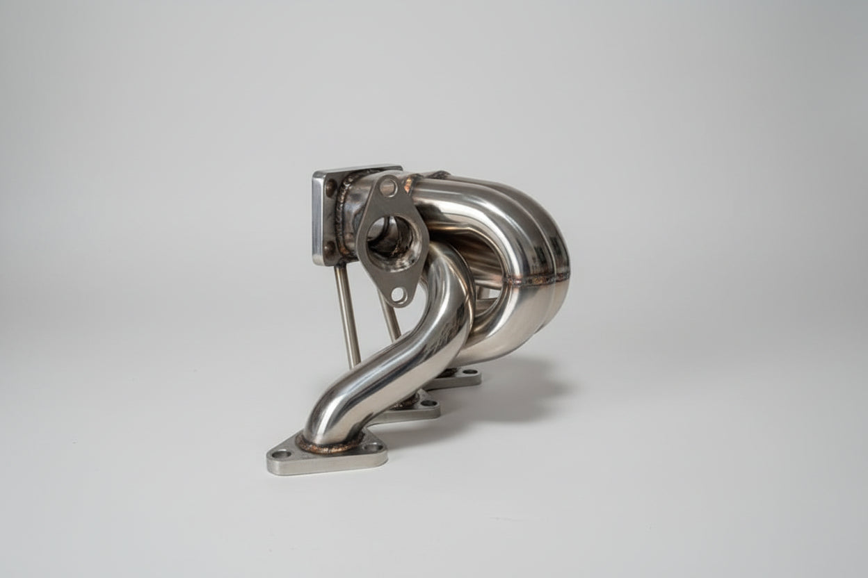 Honda B Series Stainless Steel T-321 Turbo Exhaust Manifold Nightlife accessories