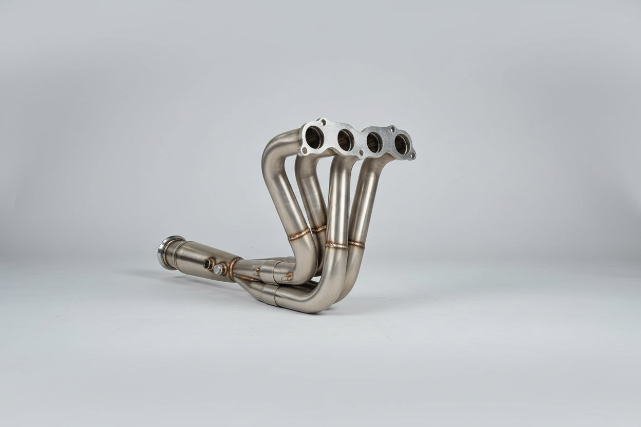 HONDA K-SWAP 4-1 Stainless Steel Exhaust manifold Nightlife accessories