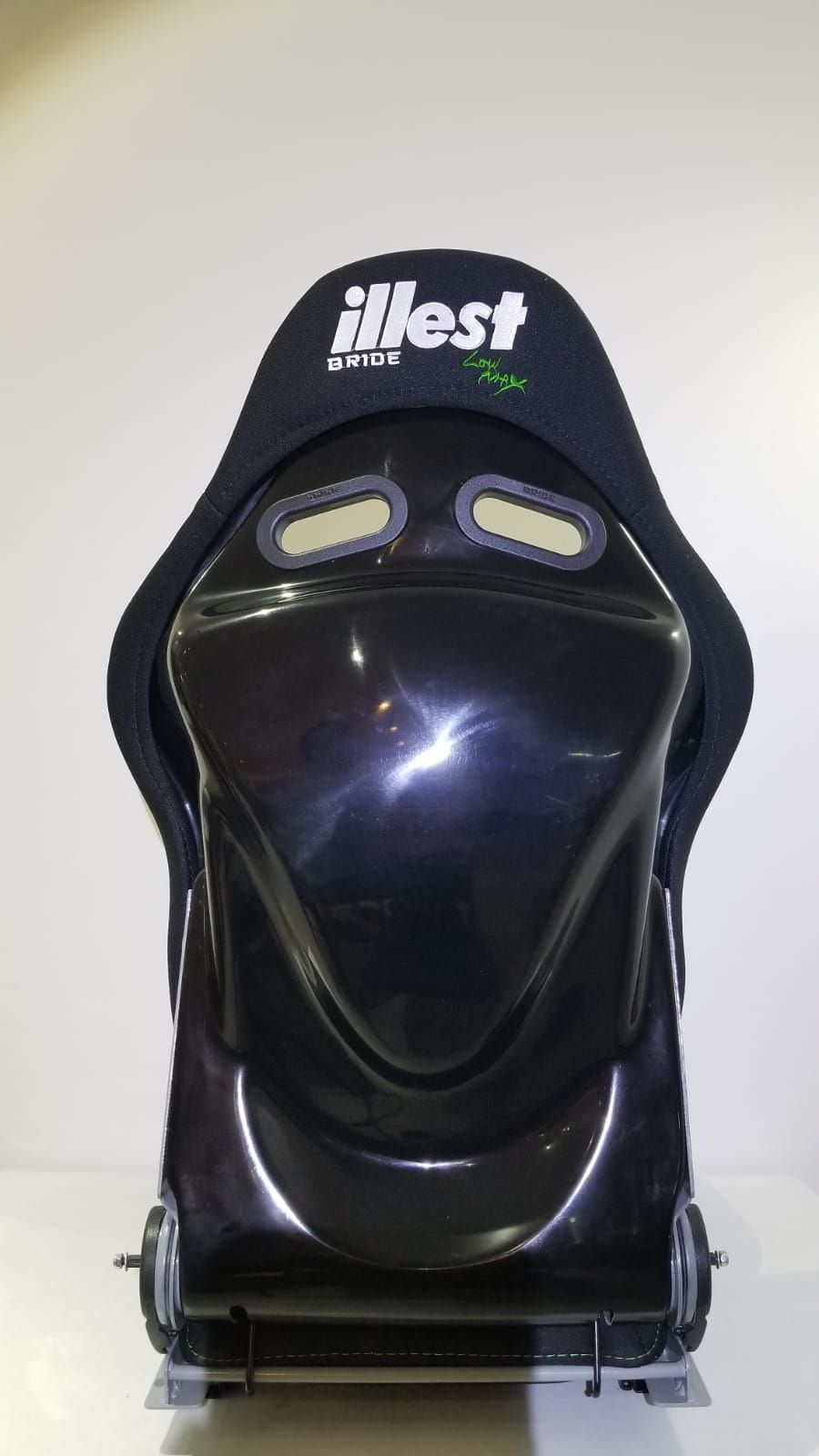 STRADIA II SPORT Reclining Racing Seats Nightlife accessories