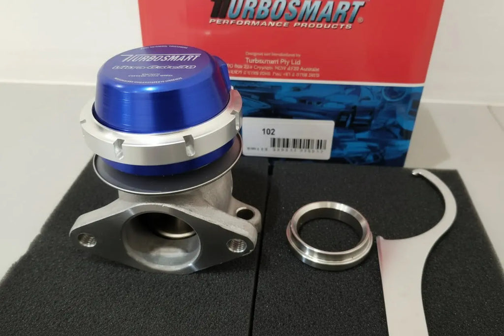 Turbo Smart wastegate 38mm Nightlife accessories