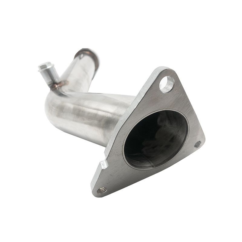 370Z Decat Catless Straight Downpipe Exhaust Nightlife accessories