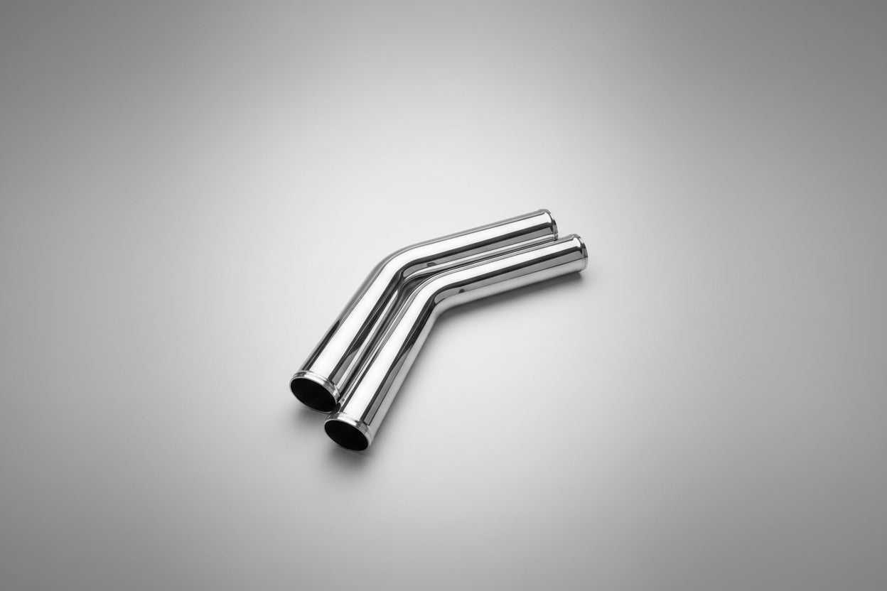 45° Aluminium Pipe Nightlife accessories