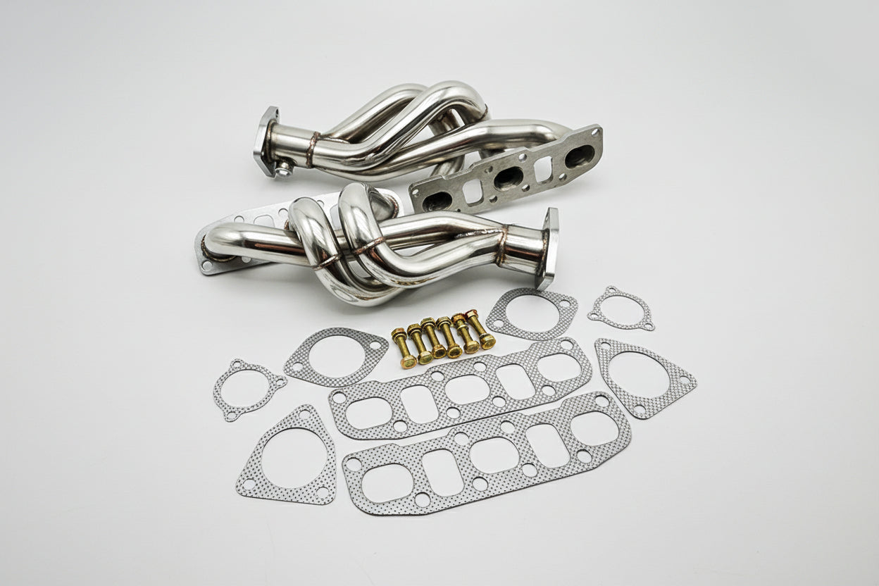 Nissan 350Z Stainless Header Exhaust Manifold Nightlife accessories