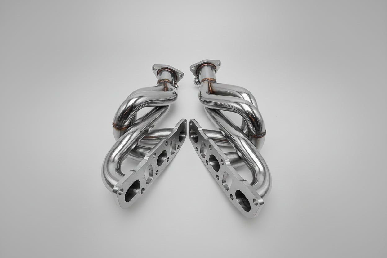 Nissan 350Z Stainless Header Exhaust Manifold Nightlife accessories