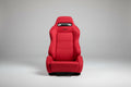Recaro Reclining Racing Seats with standard rails Nightlife accessories