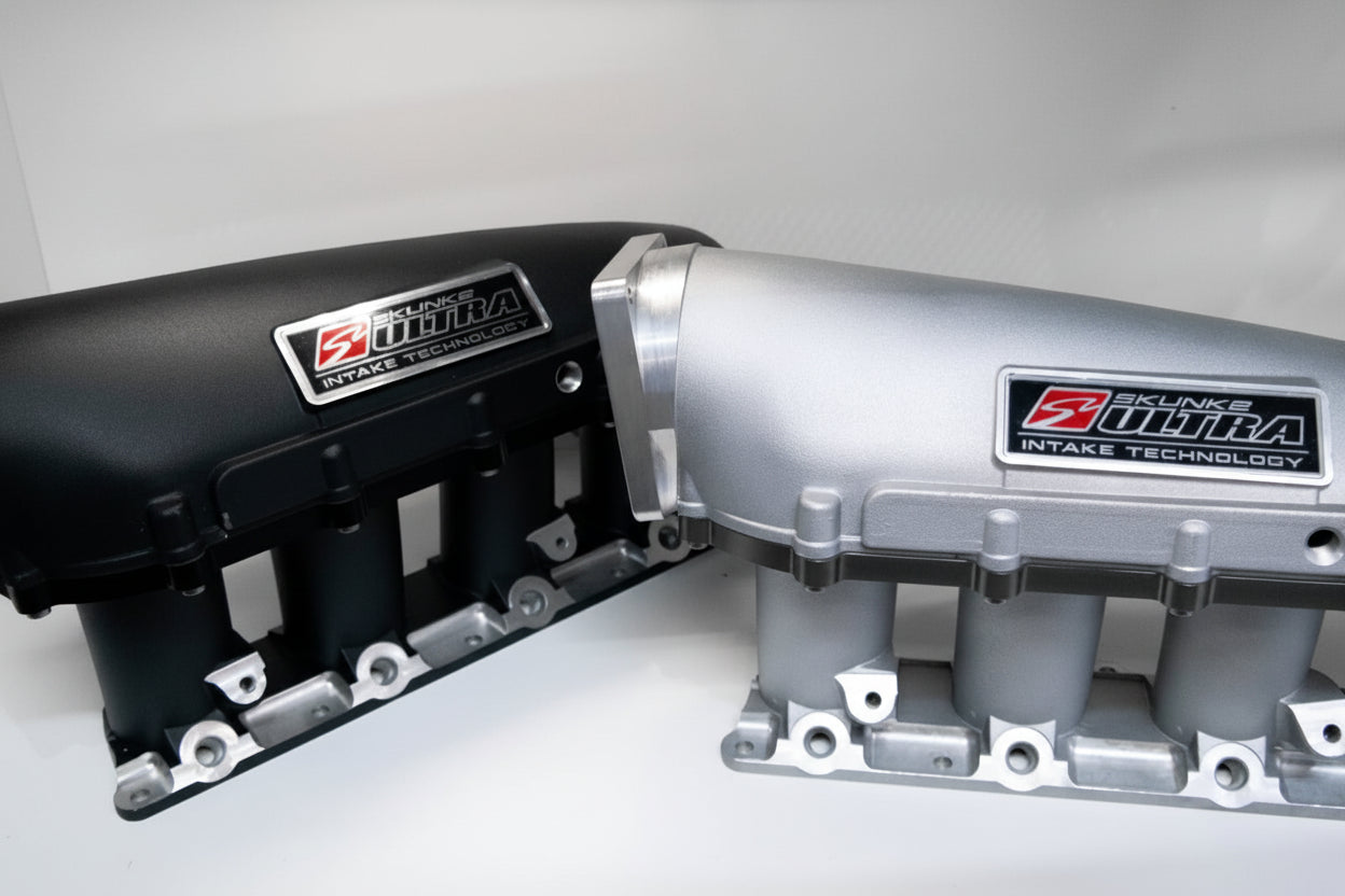 K Series Ultra Race Style intake Manifold Nightlife accessories