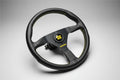 MOMO Leather Steering Wheel Nightlife accessories