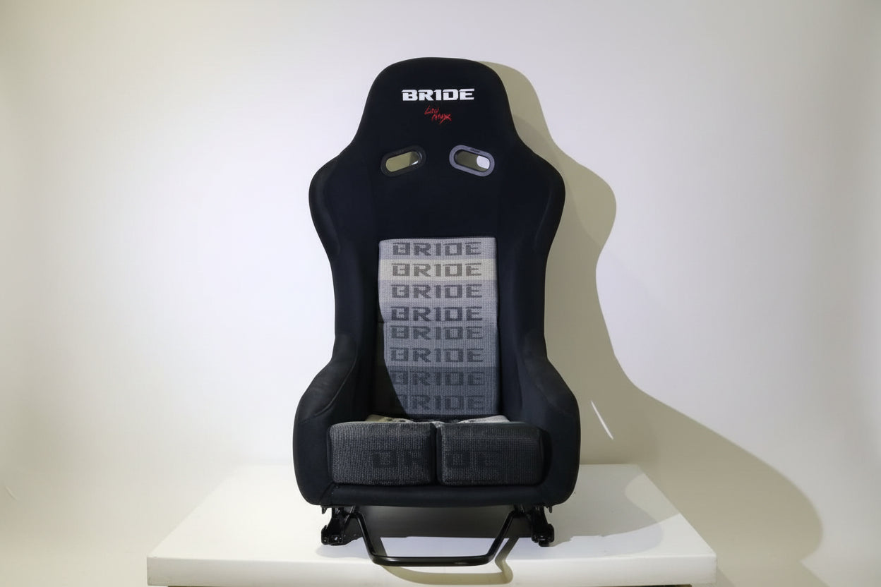 BRIDE VIOS III  Fixed Bucket Racing Seats Nightlife accessories