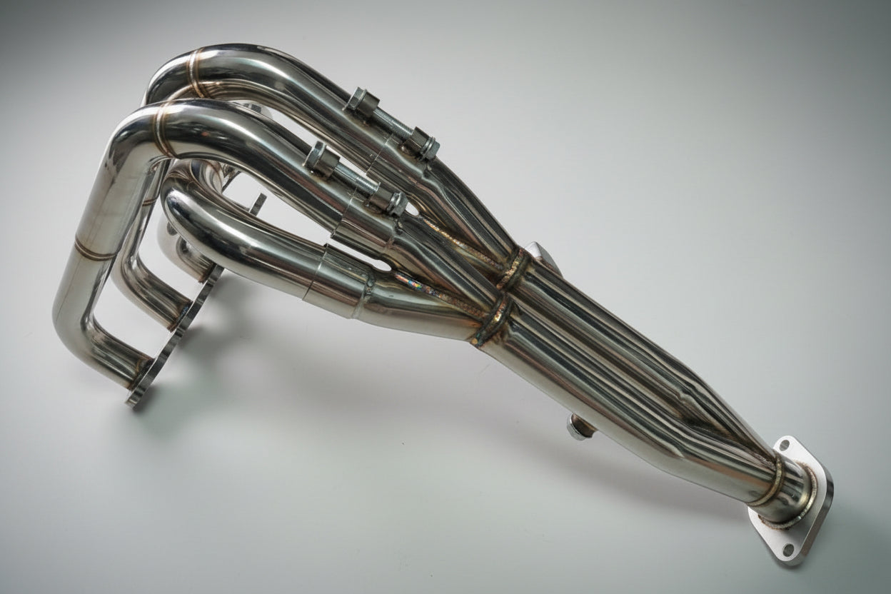 HONDA B-Series 4-2-1 Stainless Steel T-321 Exhaust manifold header Nightlife accessories
