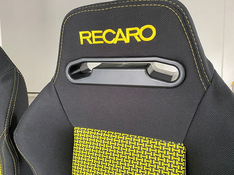 Recaro Reclining Racing Seats SR4 Tomcat Nightlife accessories