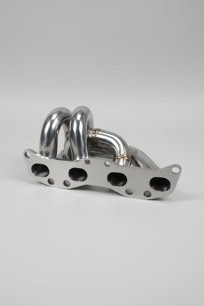 CA18DET Stainless Steel T-321 Bottom Mount Turbo Exhaust Manifold Nightlife accessories
