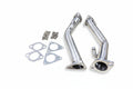 370Z Decat Catless Straight Downpipe Exhaust Nightlife accessories